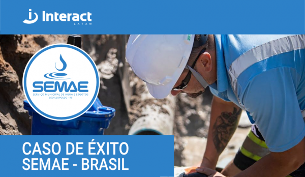 Semae - Serviço Municipal de Água e Esgotos de São Leopoldo (Brasil)