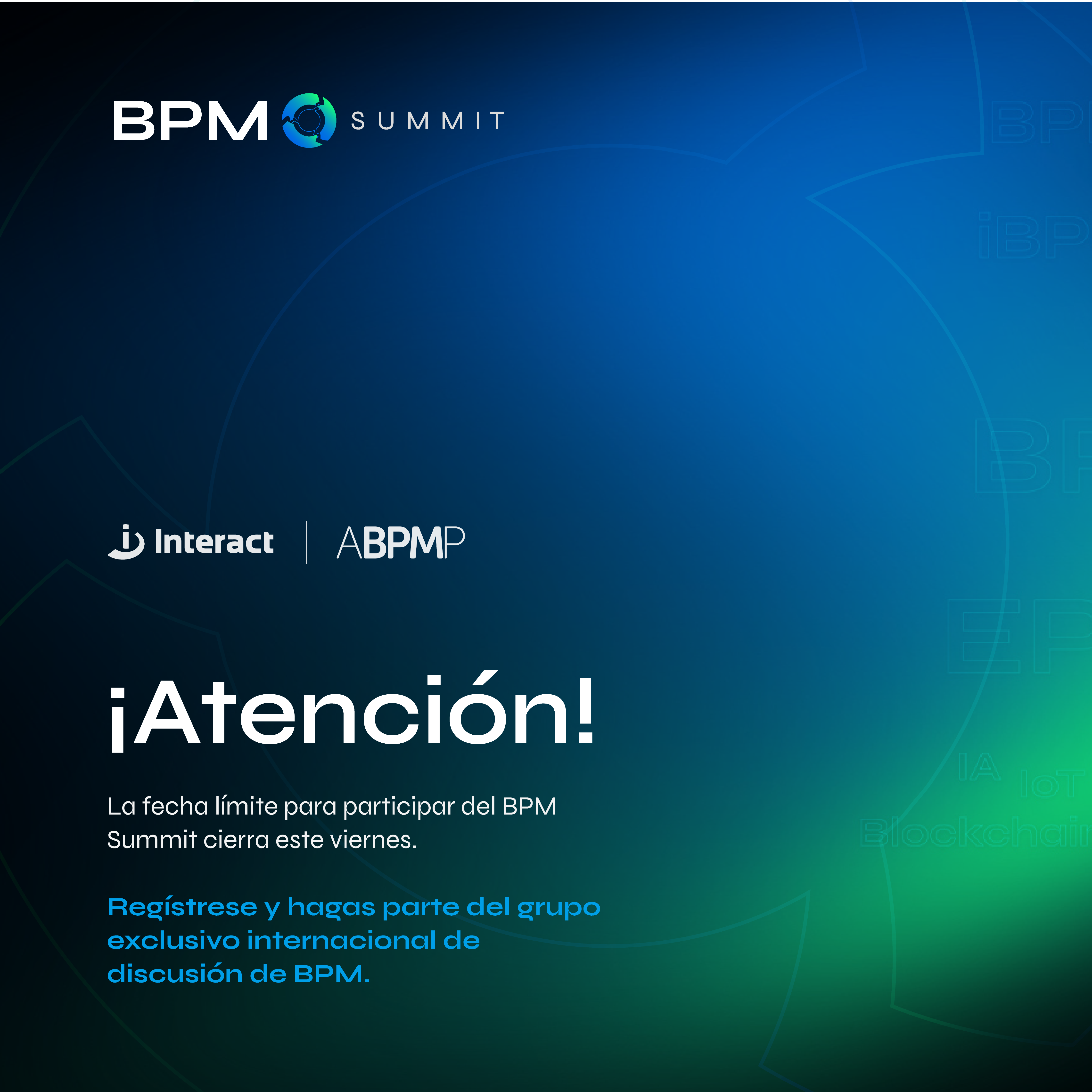 Card BPM Summit