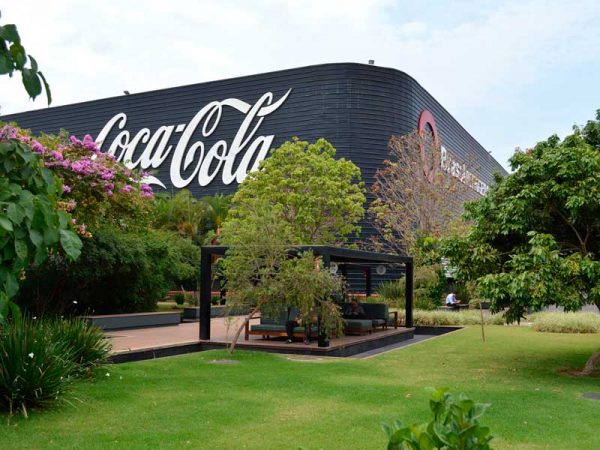 Interact receives certification of excellence from Brasal Refrigerantes, a bottler of the Coca-Cola system in Brazil