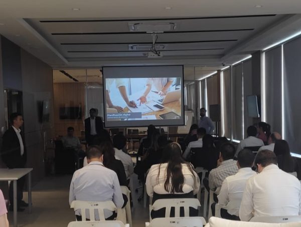 Interact conclui projeto com Carsa do Paraguai