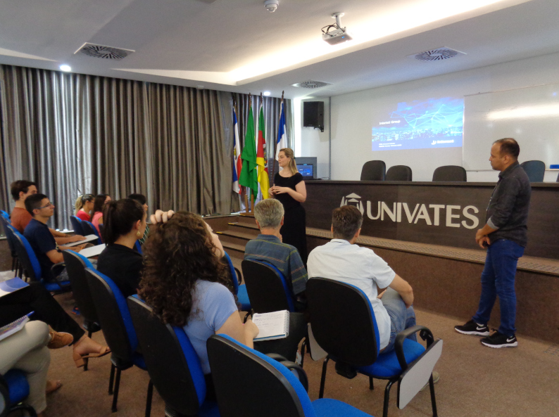 Interact and Univates launch new modality for exchange students