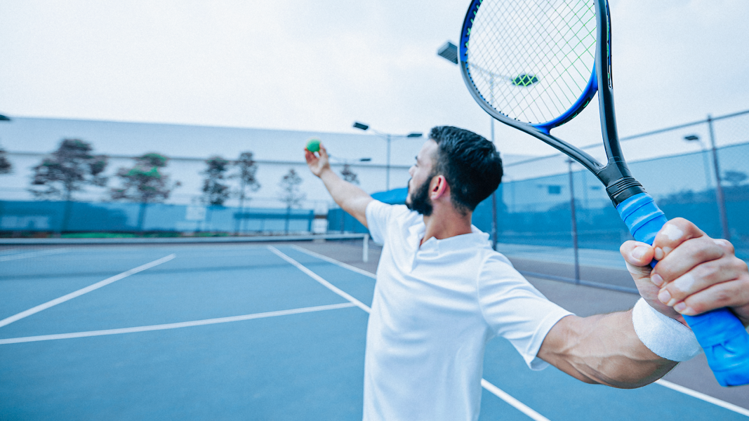Leadership in Tennis: 7 Game Lessons for the Corporate World