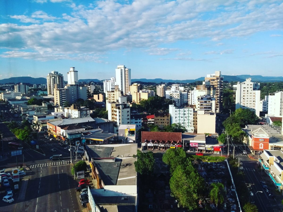 Interact’s city is a highlight in development in Brazil