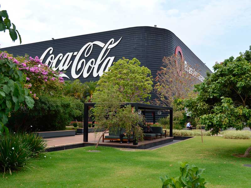 Interact recibe la certificación de excelencia de Brasal Refrigerantes, embotellador del Sistema Coca-Cola en Brasil