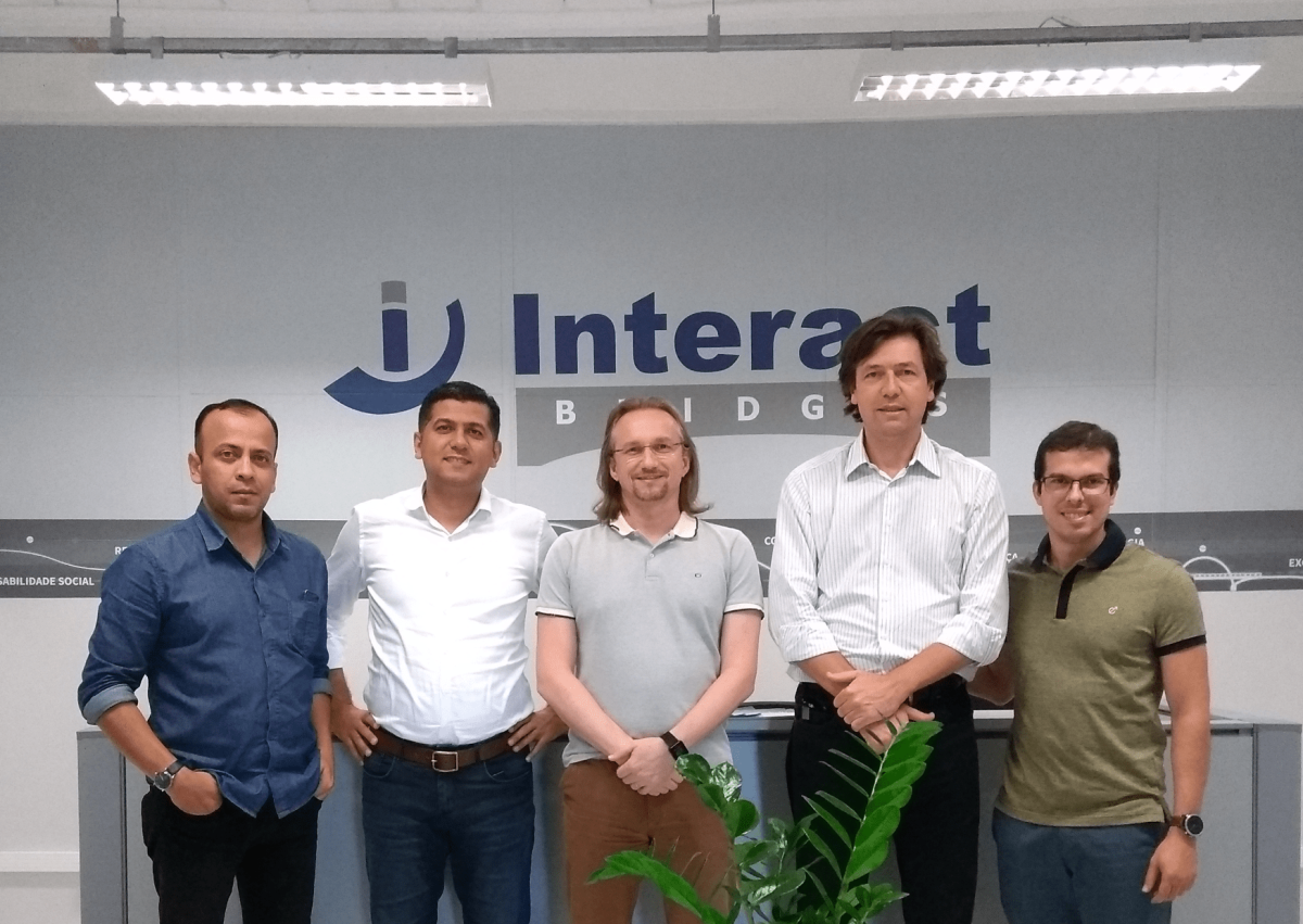 Puente de la Amistad irá integrar Interact y Datapar en Paraguay