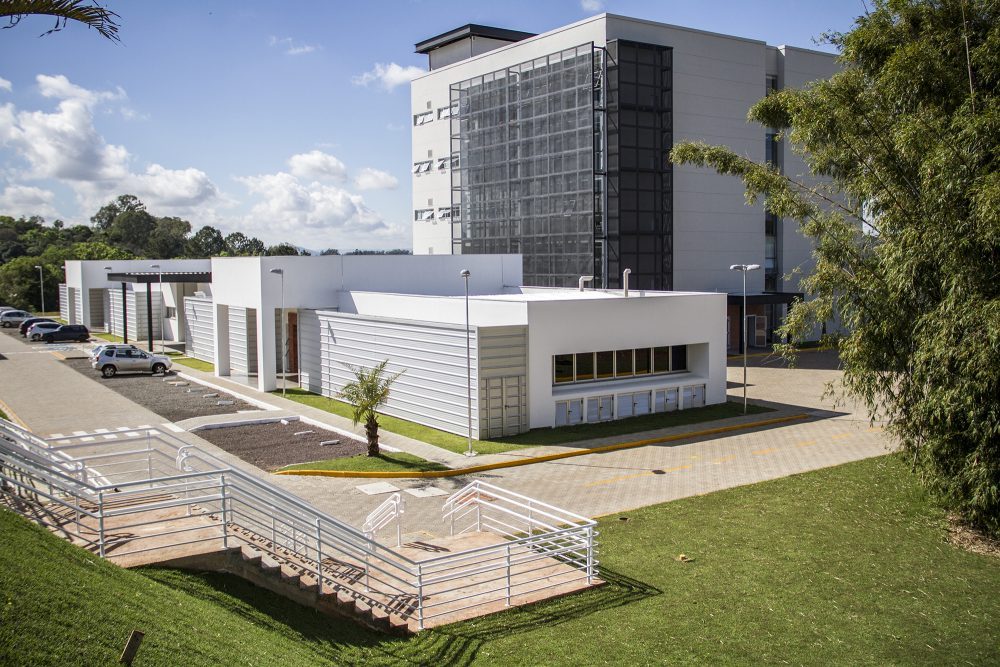 Interact y Univates inauguran centro de innovación en Tecnovates