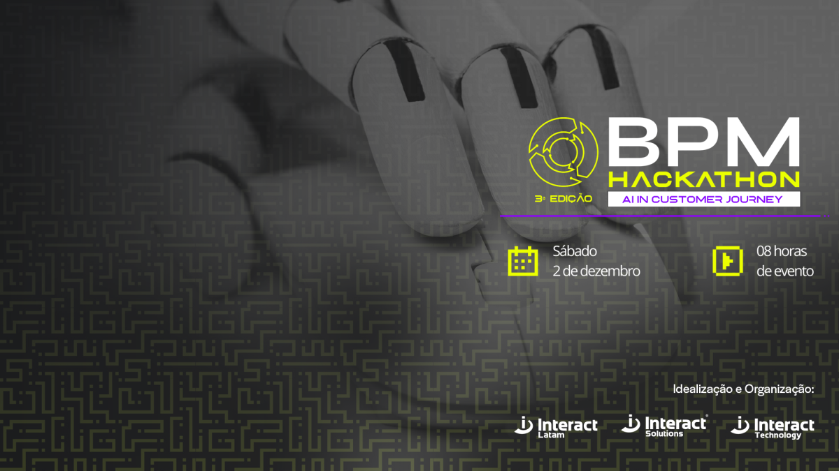 Ya está abierta la inscripción para BPM Hackathon 3.0