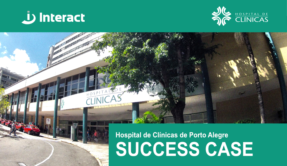 Hospital de Clínicas de Porto Alegre (Brazil)