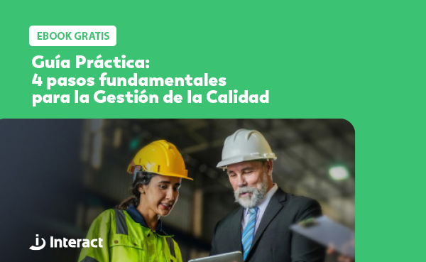 Guía Práctico: 4 pasos fundamentales para la Gestión de la Calidad