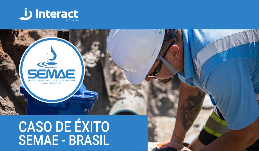 Semae – Servicio Municipal de Agua y Alcantarillado de São Leopoldo