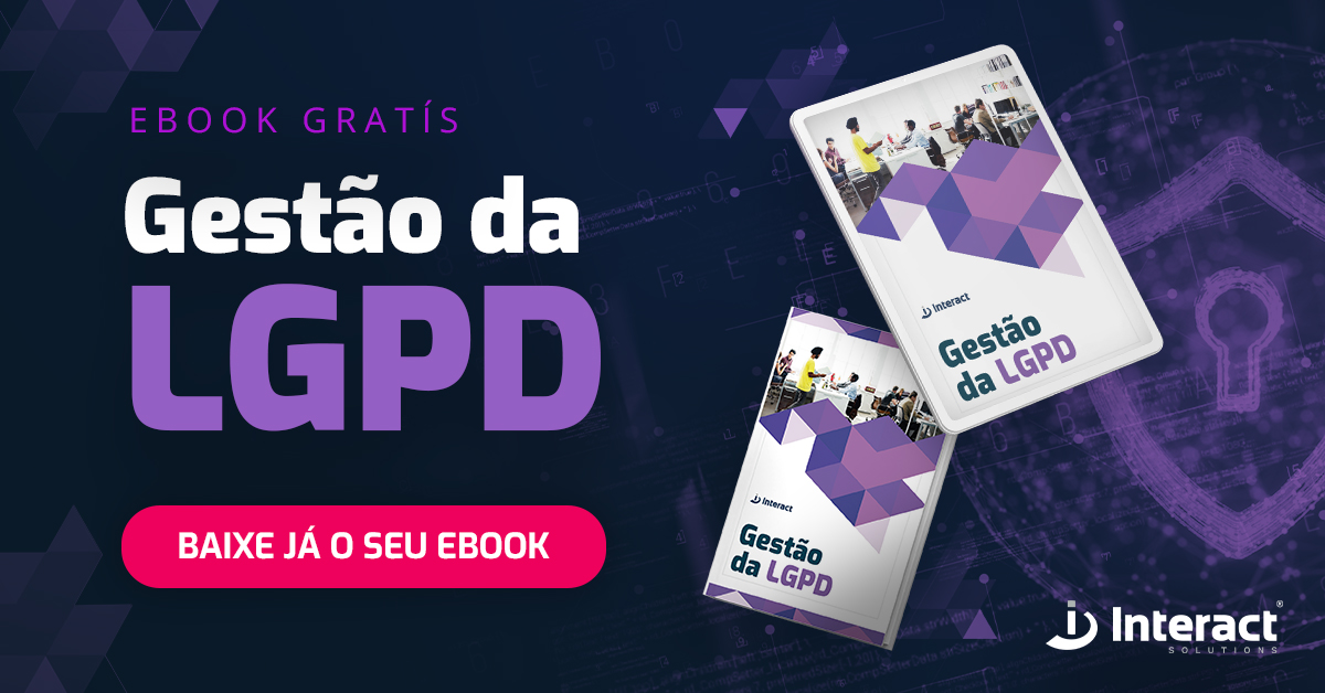 Gestão da LGPD