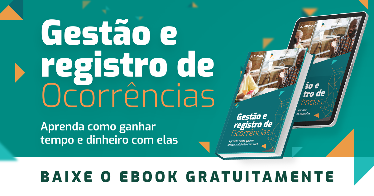 Gestão de Ocorrências