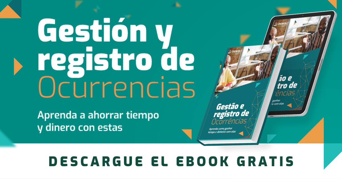 Gestión y registro de ocurrencias