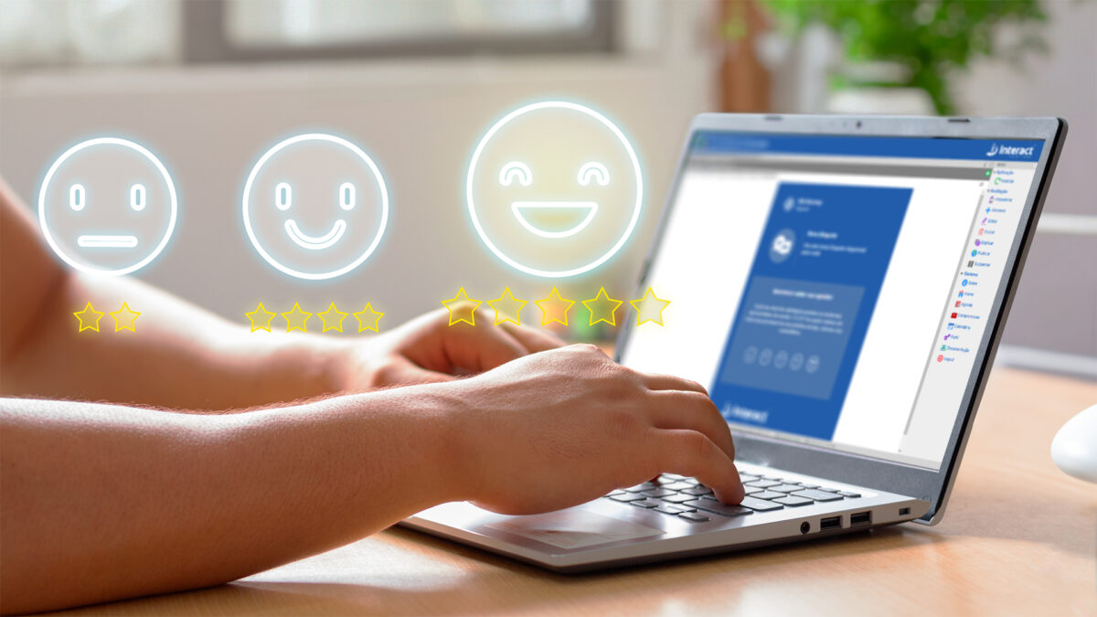 Interact’s customer satisfaction reaches 92% in 2023