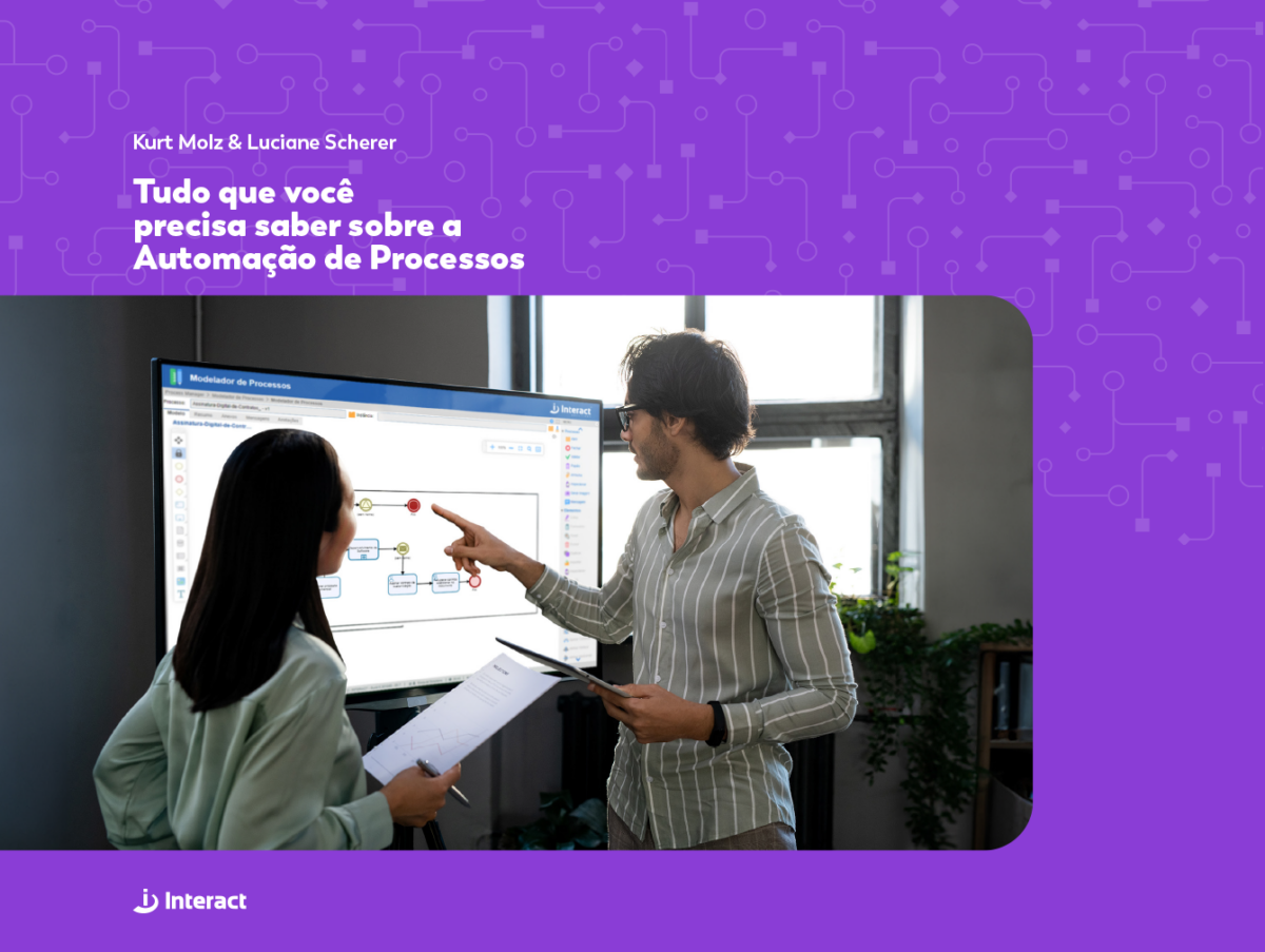 Tudo que você precisa saber sobre a Automação de Processos