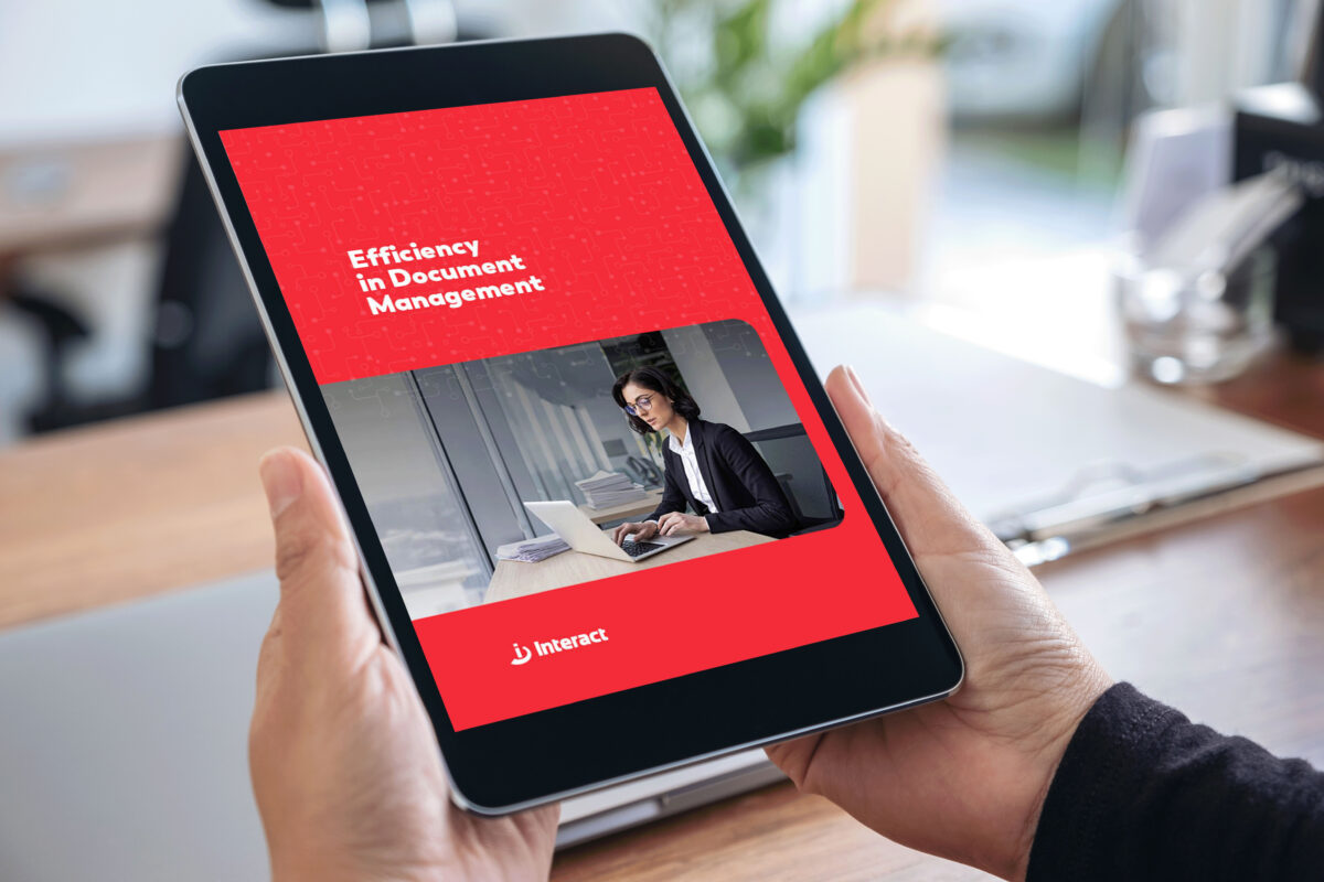 Efficient Document Management