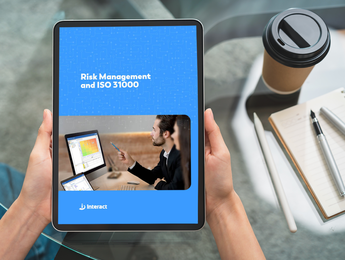 Risk Management and ISO 31000