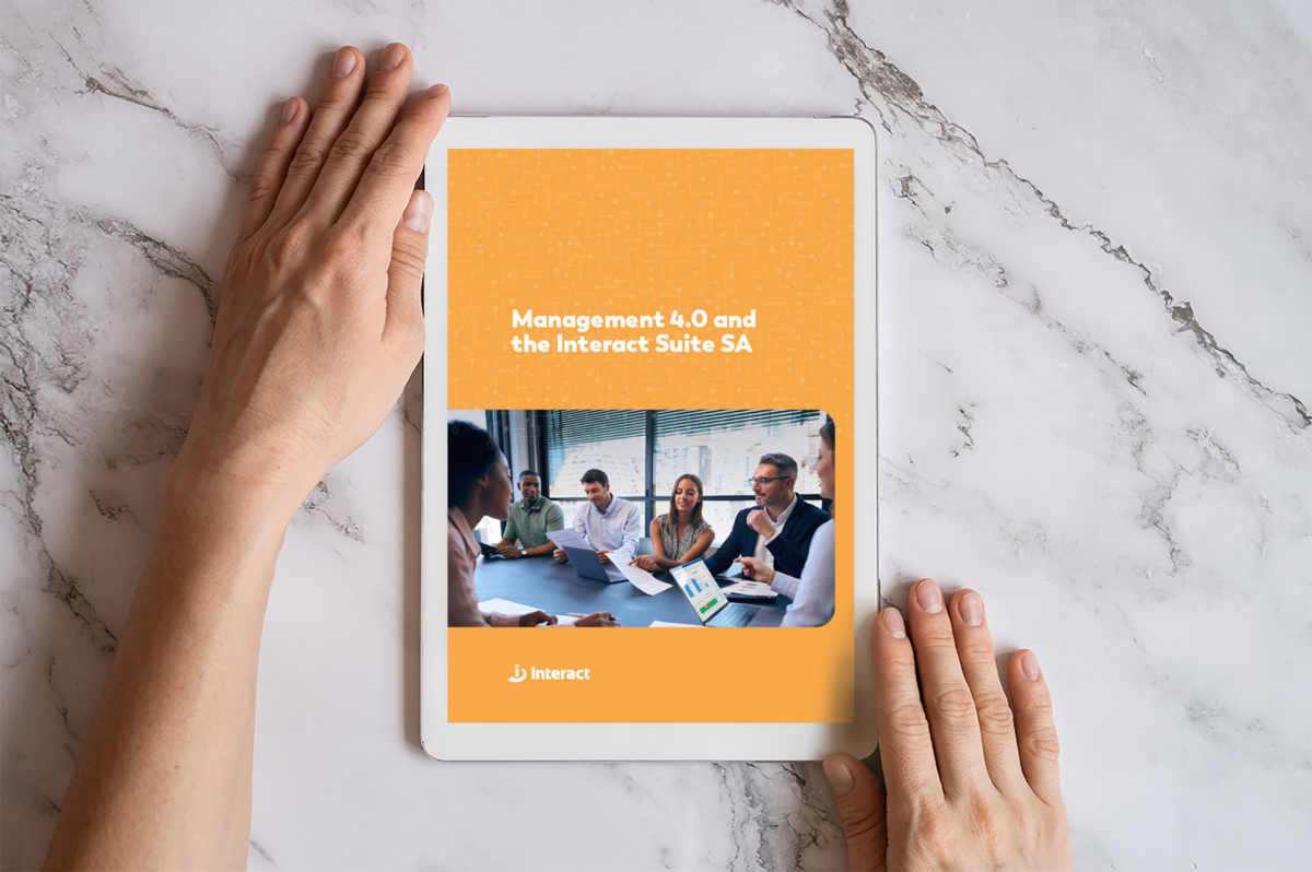 Management 4.0 and Interact Suite SA