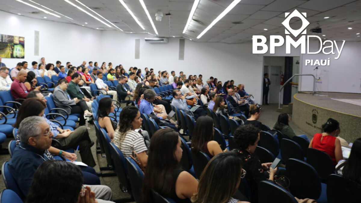 Interact patrocina BPM Day Piauí
