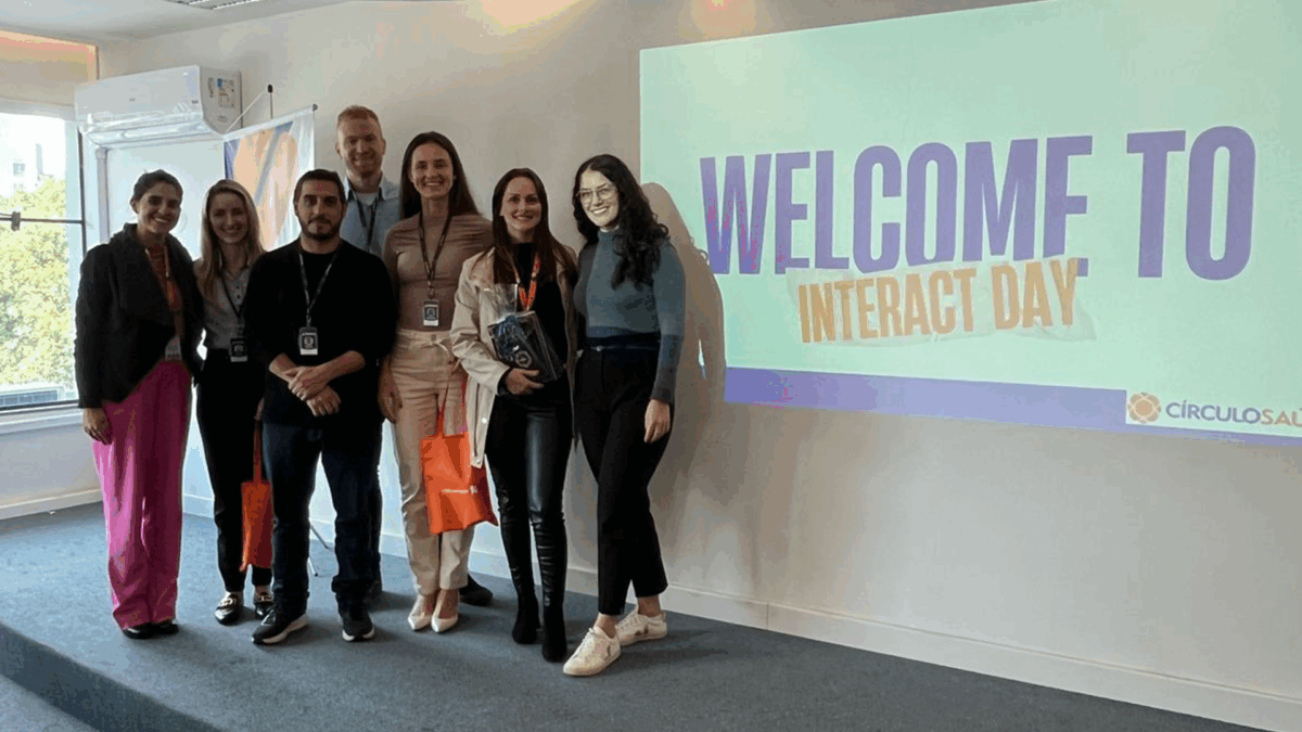 Círculo Saúde promove Interact Day
