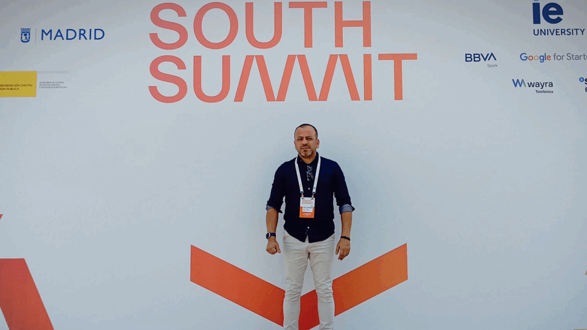 Interact Attends South Summit Madrid