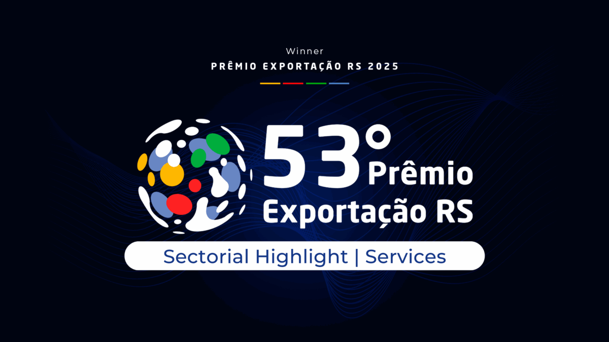 We are a sector highlight in the Export Award RS 2025!