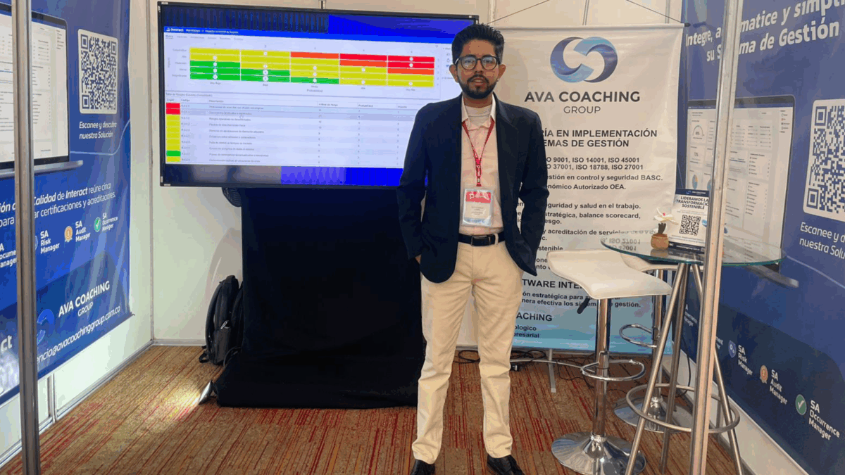 Interact Latam Participates in BASC National Congress