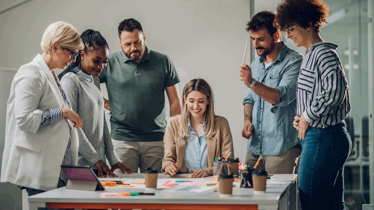 How to Build an Organizational Culture