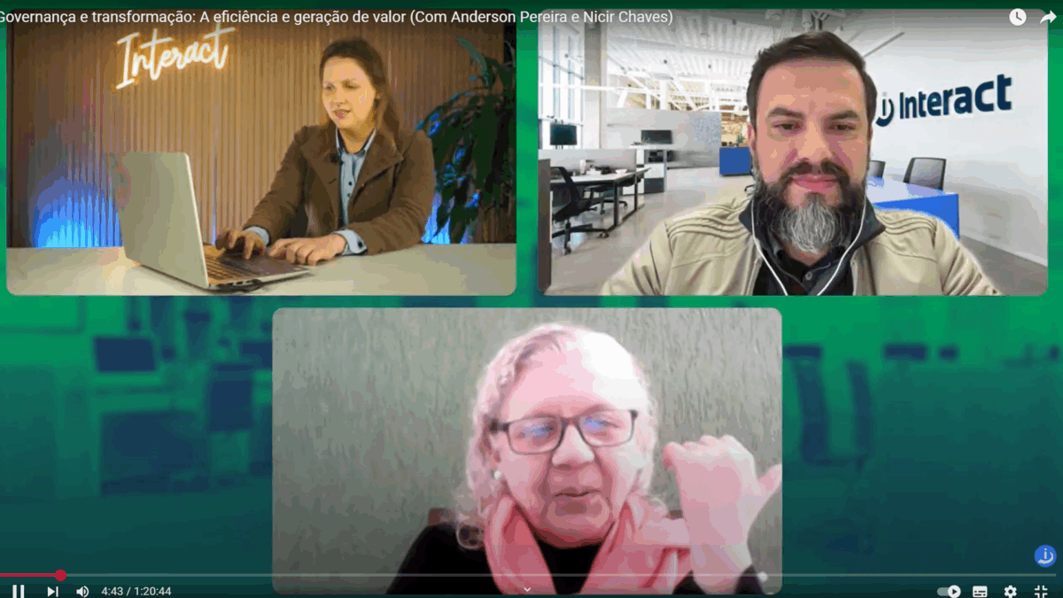 Webinar on Governance and Transformation Attracts Over 200 Participants