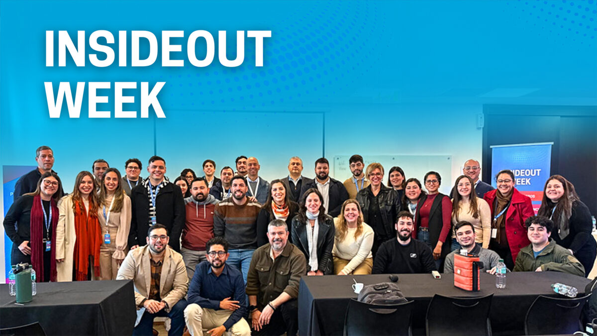 InsideOut Week discusses the future of digital transformation in Paraguay