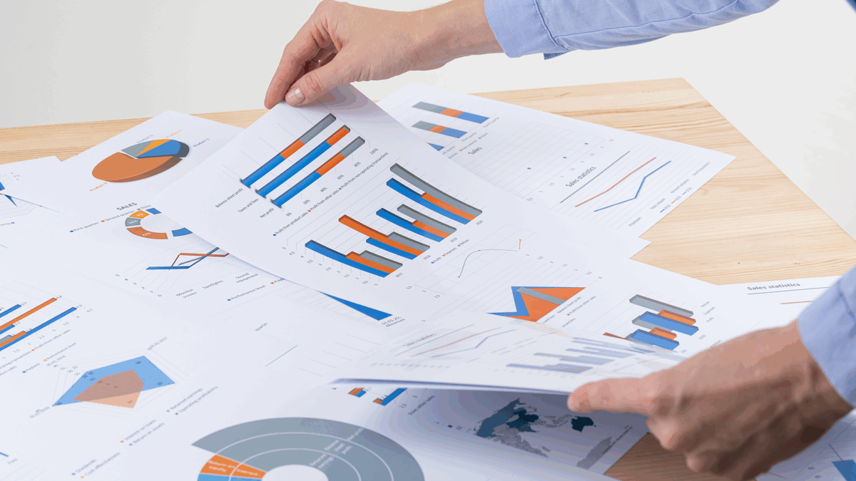 The Power of Efficient Reports
