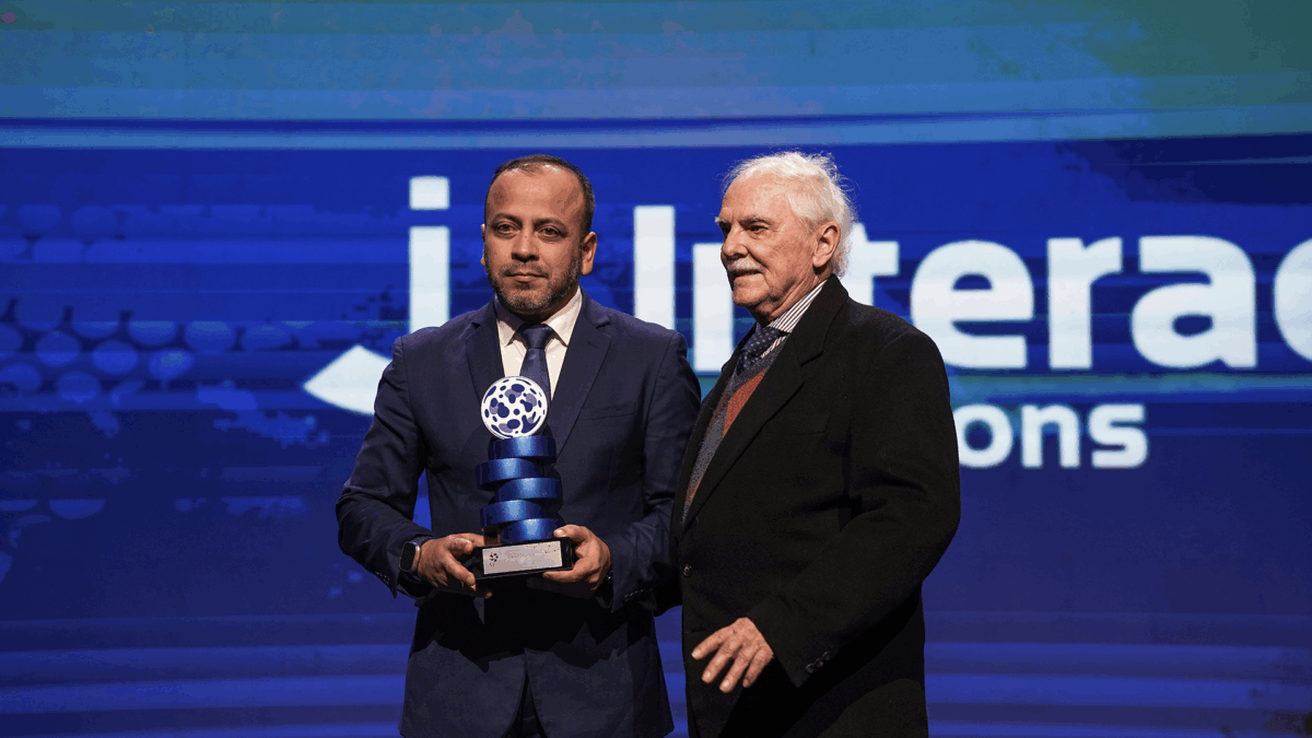 Interact es destaque en el 53º Premio Exportación RS
