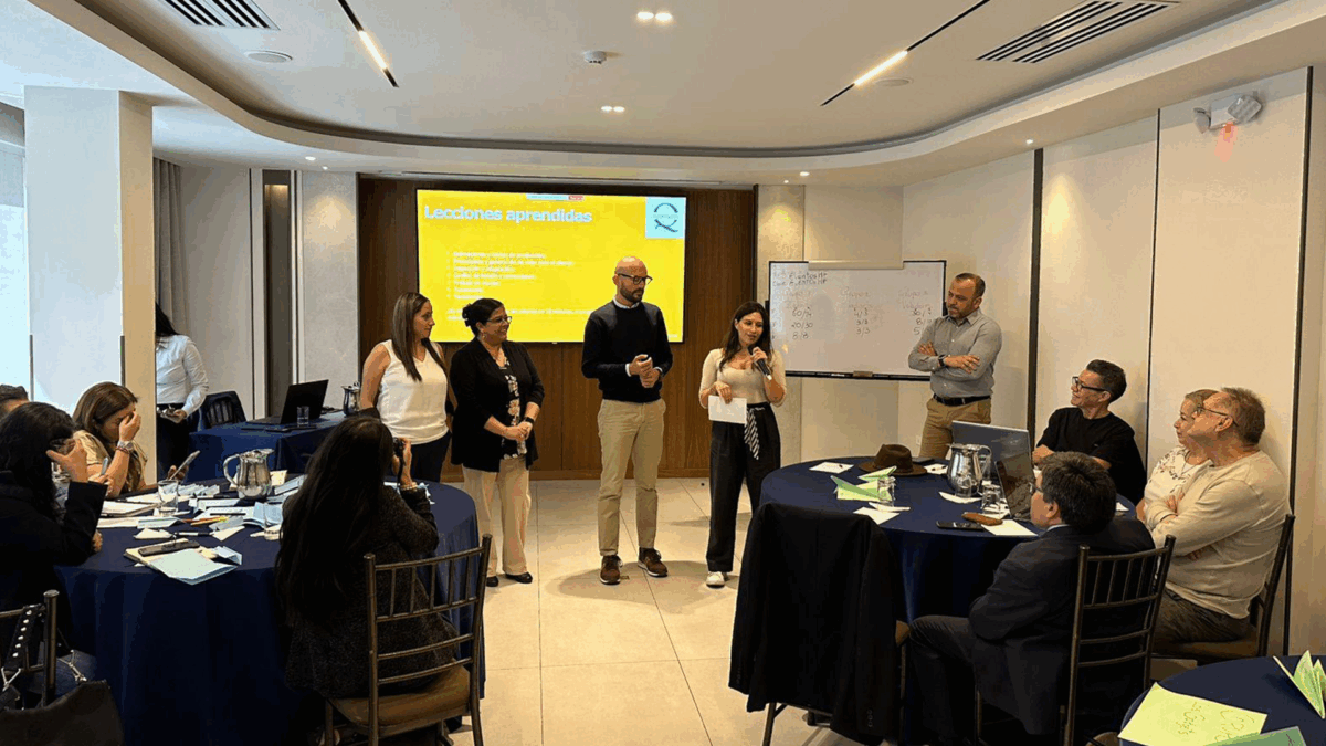 Interact Latam realiza visitas estratégicas en Ecuador