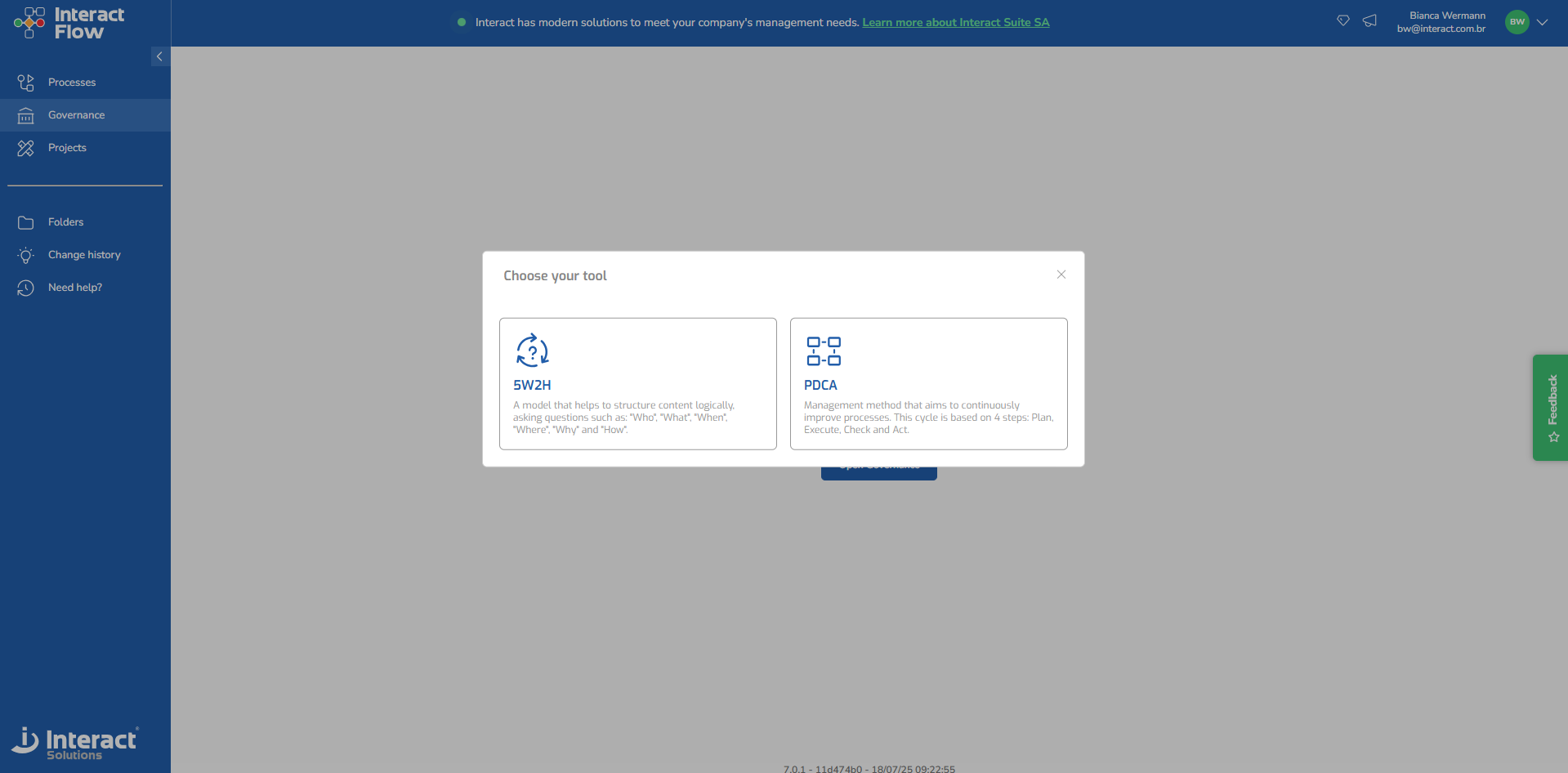 5 Tools Available in Interact Flow - Interact Solutions