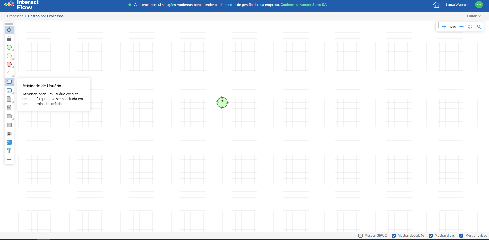 5 ferramentas disponíveis no Interact Flow - Interact Solutions