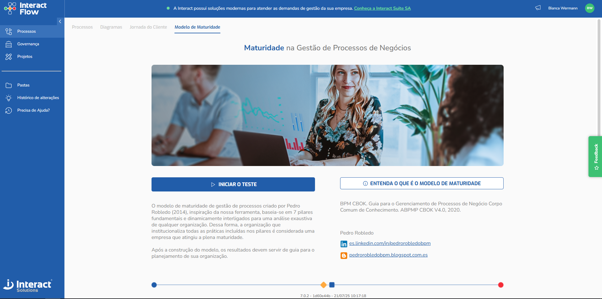 5 ferramentas disponíveis no Interact Flow - Interact Solutions