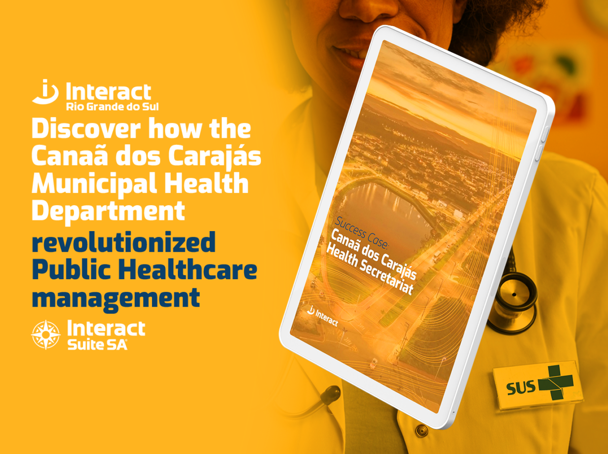Sucess Case | Secretaria de Saúde Municipal de Canaã dos Carajás