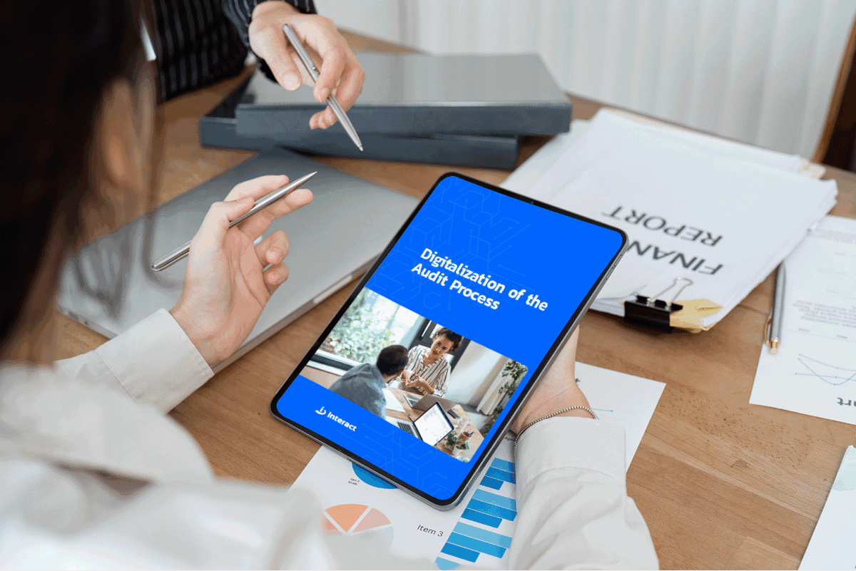 Digitalization of the Audit Process