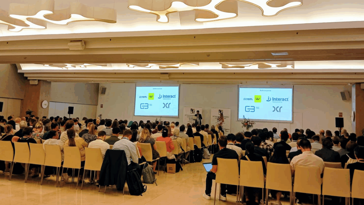 Interact participa en la Conferencia Internacional sobre BPM