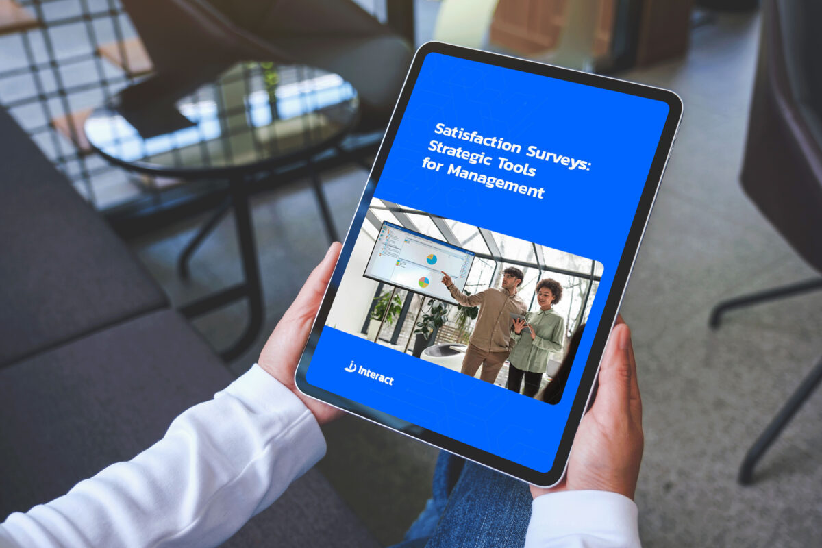 Satisfaction Surveys: Strategic Tools for Management