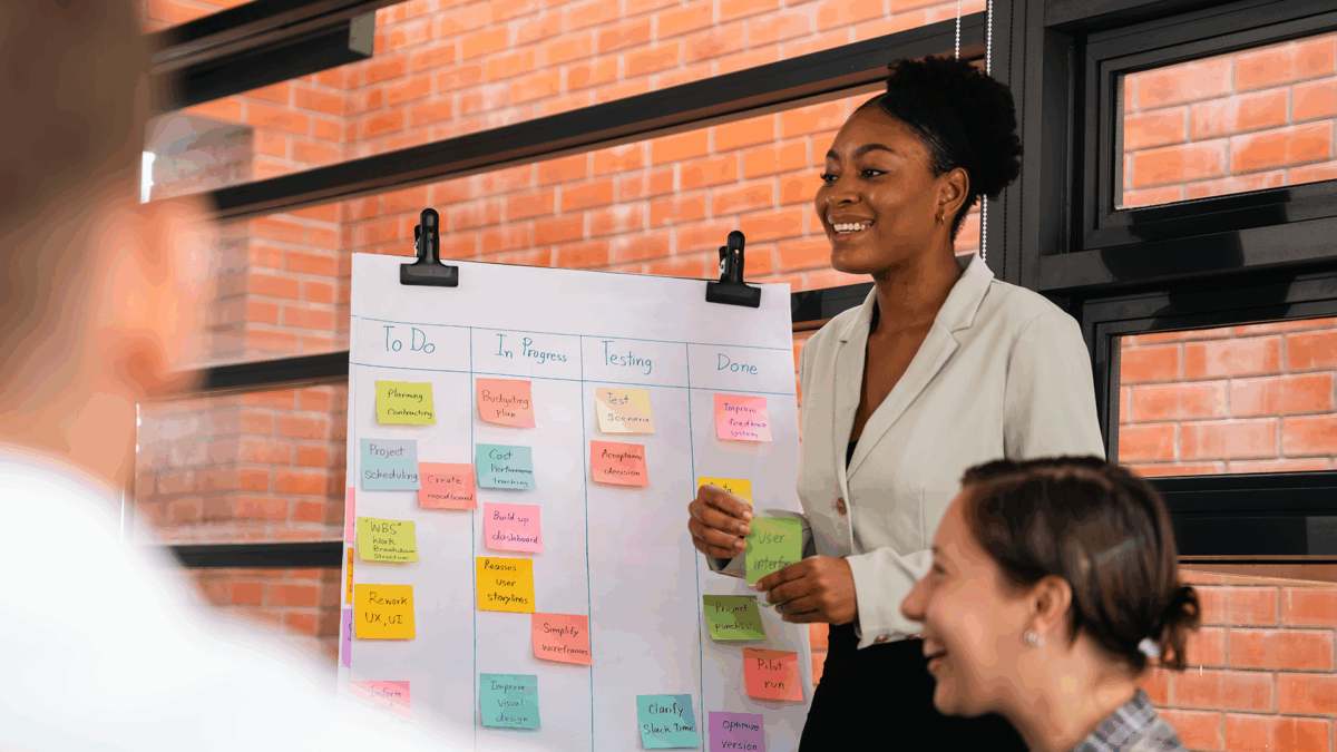 Hybrid Project Management: Balance Planning and Flexibility
