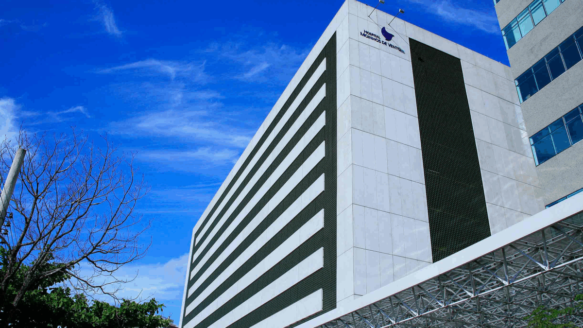 Hospital Moinhos de Vento está em 6º lugar na lista de Melhores Hospital da América Latina