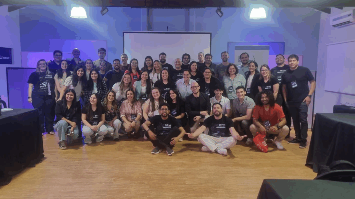 BPM Hackathon 2025 reúne mais de 500 inscritos