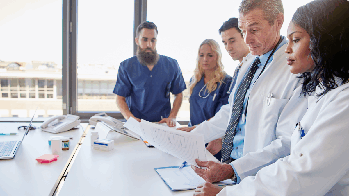 Gestión de Incidentes en Salud: Reducción de Riesgos y Mejora Continua con Interact Suite SA