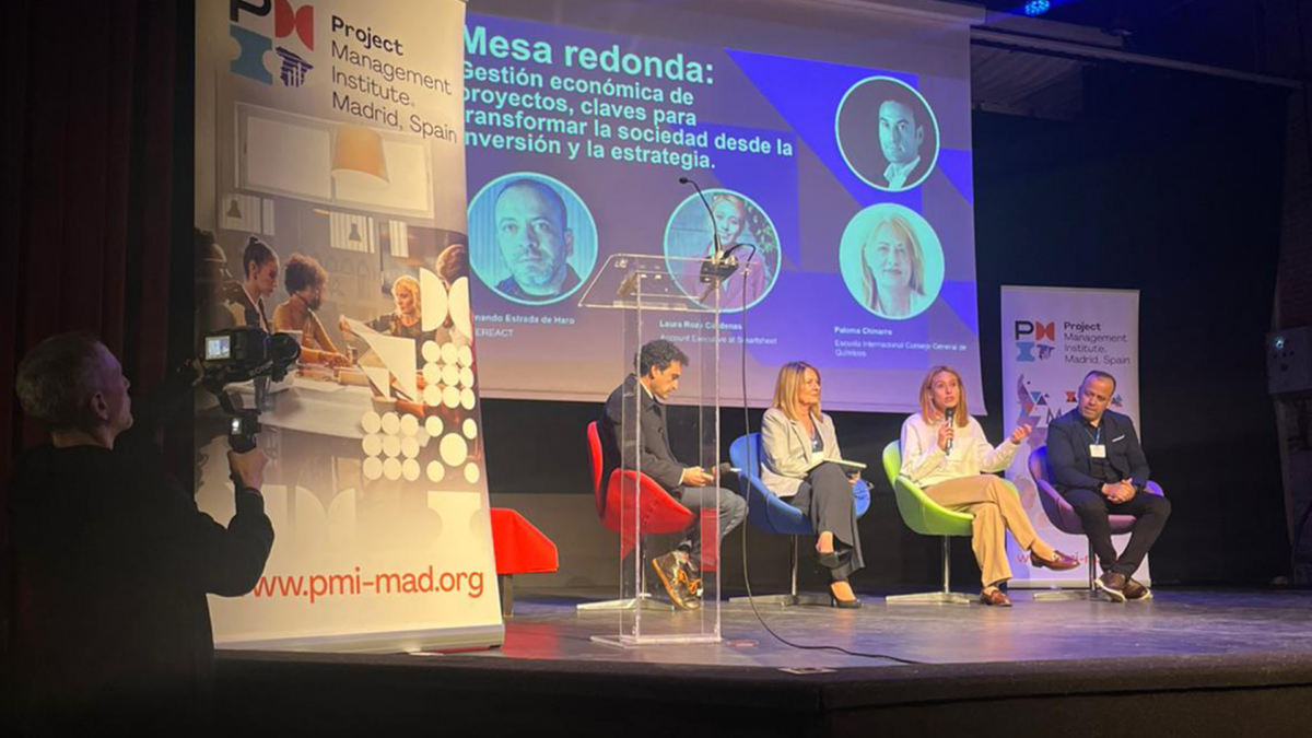 PMI Madrid organiza el XXII Congreso de Directores de Proyecto