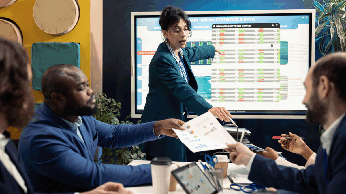 Profissionalizar a gestão: o diferencial das empresas que crescem de forma consistente