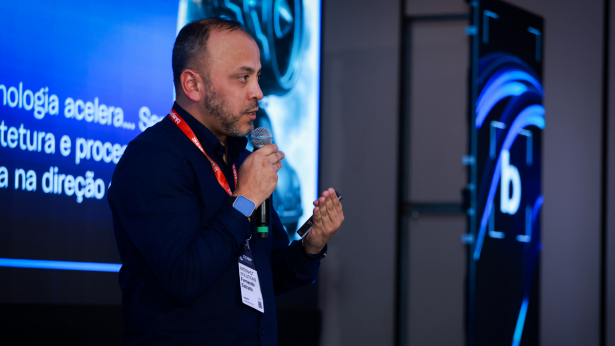 Interact marca presencia en la CONEP