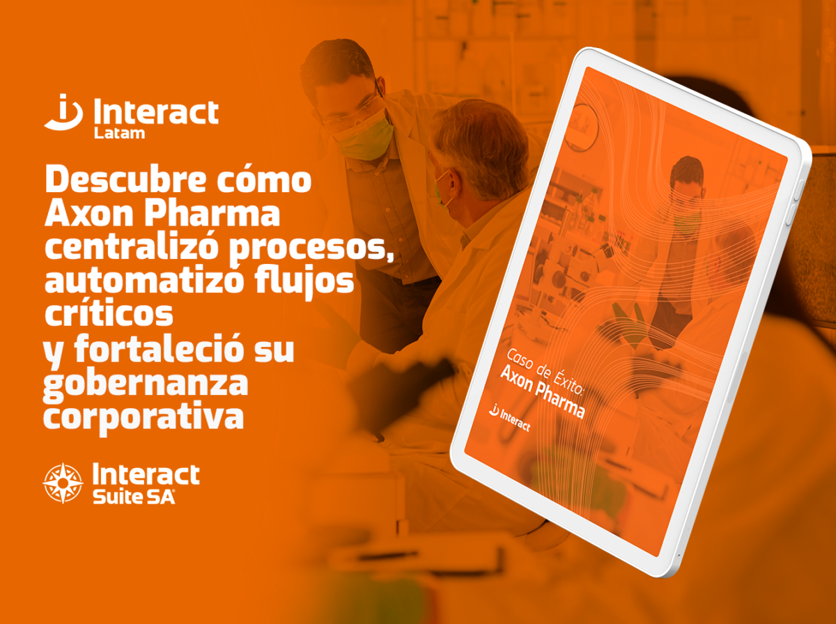 Caso de Éxito | Axon Pharma