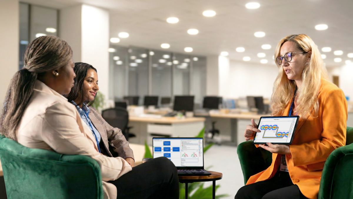 Inovação Digital exige base sólida: gestão, processos e governança