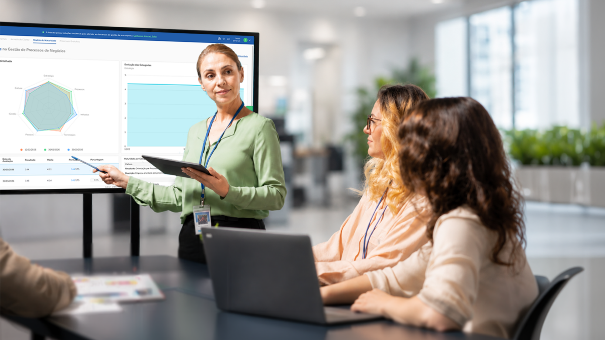 Maturidade em Processos: níveis, benefícios e como identificar o estágio atual